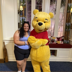 Fundraising Page: Ashleigh Morris